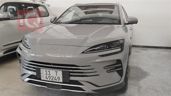 BYD SONG PLUS 2026 for sale in Iraq - Baghdad